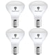 thumbnail image 1 of Bombilla LED Bluex R14, 4 W, base E17, regulable, 4000 K, paquete de 4, 1 of 5