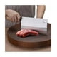 thumbnail image 2 of Machete Hachuela Cuchillo Picador Verduras Carnes Pescados, 2 of 2
