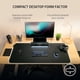 thumbnail image 3 of Soundbar Razer Leviathan V2 X PC Full-Range RGB USB-C, 3 of 3