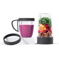 Set De Reemplazo De Vaso Y Cuchilla Nutribullet