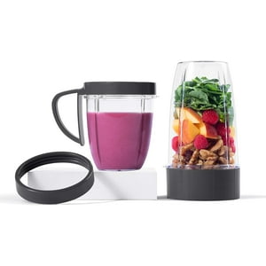 Set De Reemplazo De Vaso Y Cuchilla Nutribullet