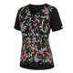 thumbnail image 1 of Delantal Mujer Ripholia 2456 tela elasticada estampada, 1 of 3
