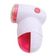 thumbnail image 1 of Pequeña Herramienta De Limpieza Removedor De Pelusas Caja Visible Para Alfombras Sofá Ropa Rojo, 1 of 5