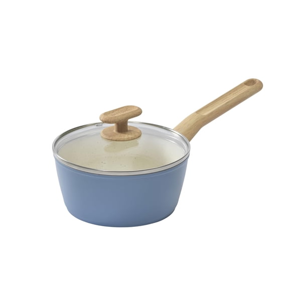 Cacerola GoodCook 2 L Azul Claro Antiadherente para Inducción