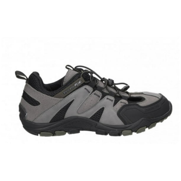 ZAPATILLAS OUTDOOR PANAMA JACK GRISES (HOMBRE) | PG008A600F0 - Talla 44