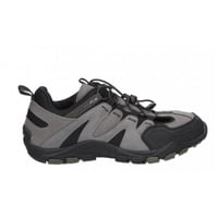 Zapatillas Outdoor Panama Jack Grises (Hombre) | Pg008A600F0 - Talla 41