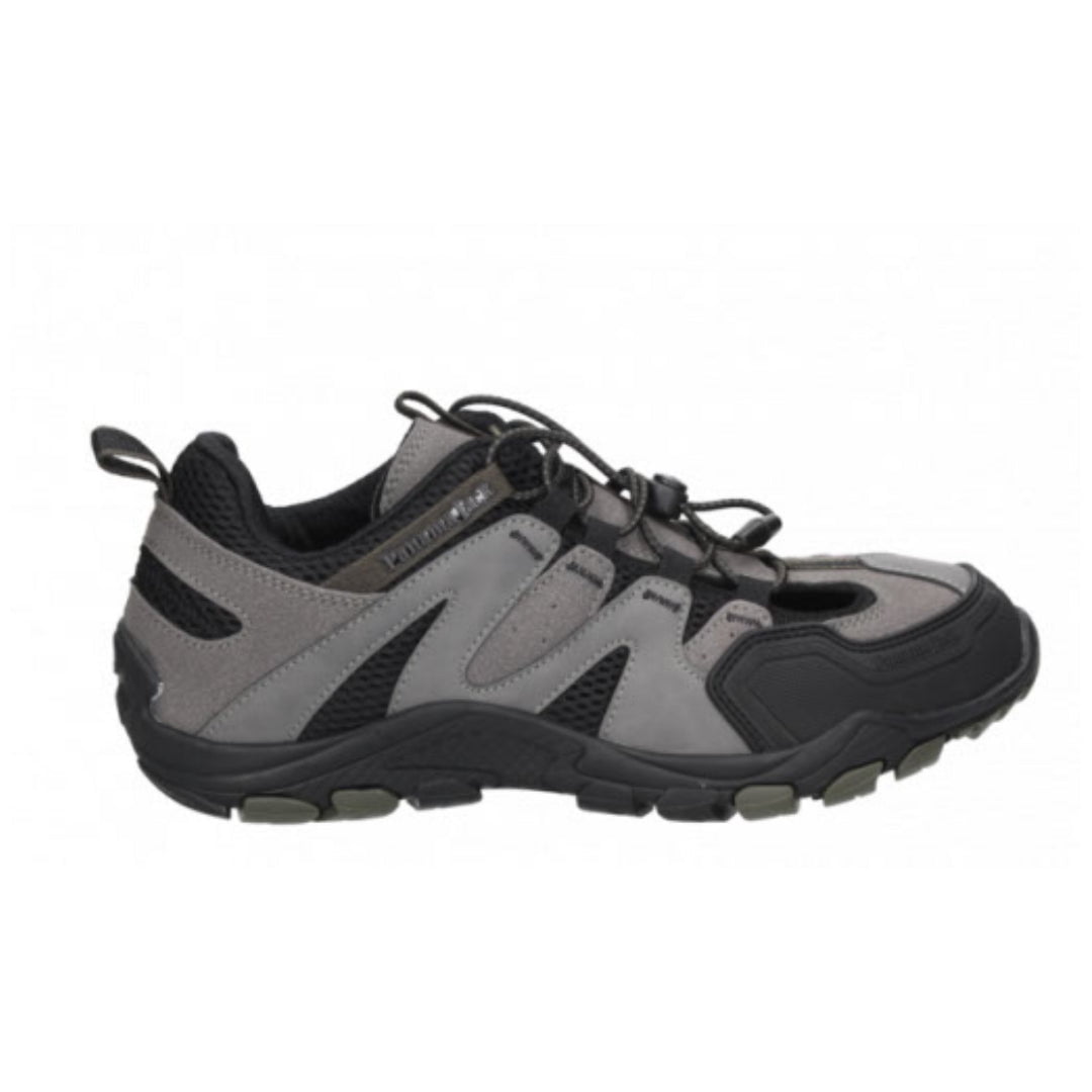 Zapatillas Outdoor Panama Jack Grises (hombre) | Pg008a600f0 - Talla 40
