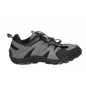 Zapatillas Outdoor Panama Jack Grises (Hombre) | Pg008A600F0 - Talla 40