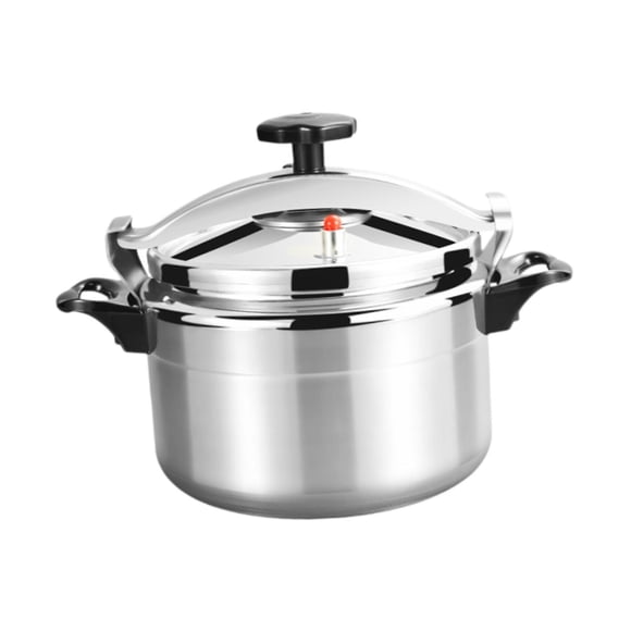 Olla A Presión De Aleación De Aluminio Para Utensilios De Cocina A Gas O De Inducción Para El Hogar Familiar De 4 L