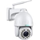 thumbnail image 1 of Cámara SV3C 4K PTZ Zoom óptico 15X Exterior IP67 WiFi, 1 of 3