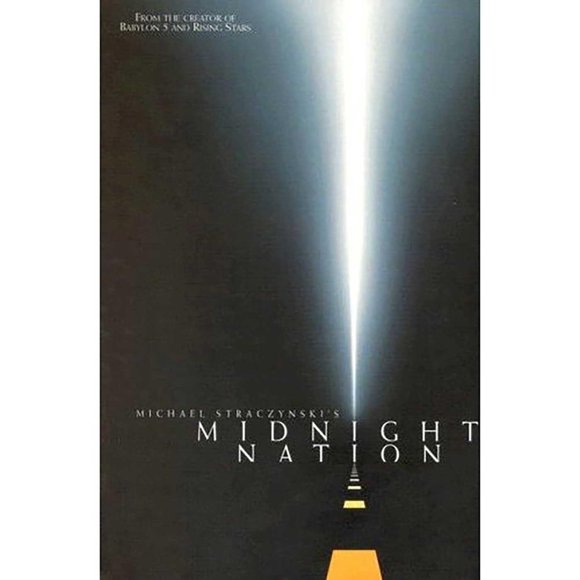 Midnight Nation, Tomo 1 - Image Comics