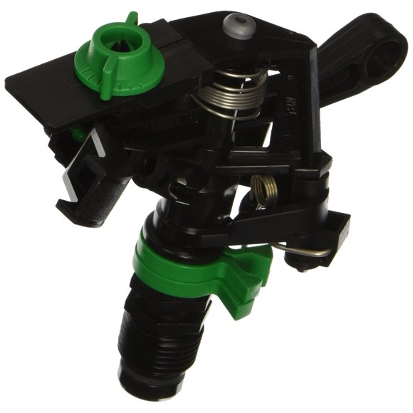 Cabezal de rociador Irrigator Pro 429024 Poly Impulse Black