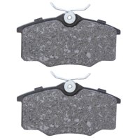 Repuestos Del Sol - Juego Pastillas Freno Delanteras Opel Corsa 1.6 Pick 1996 1997