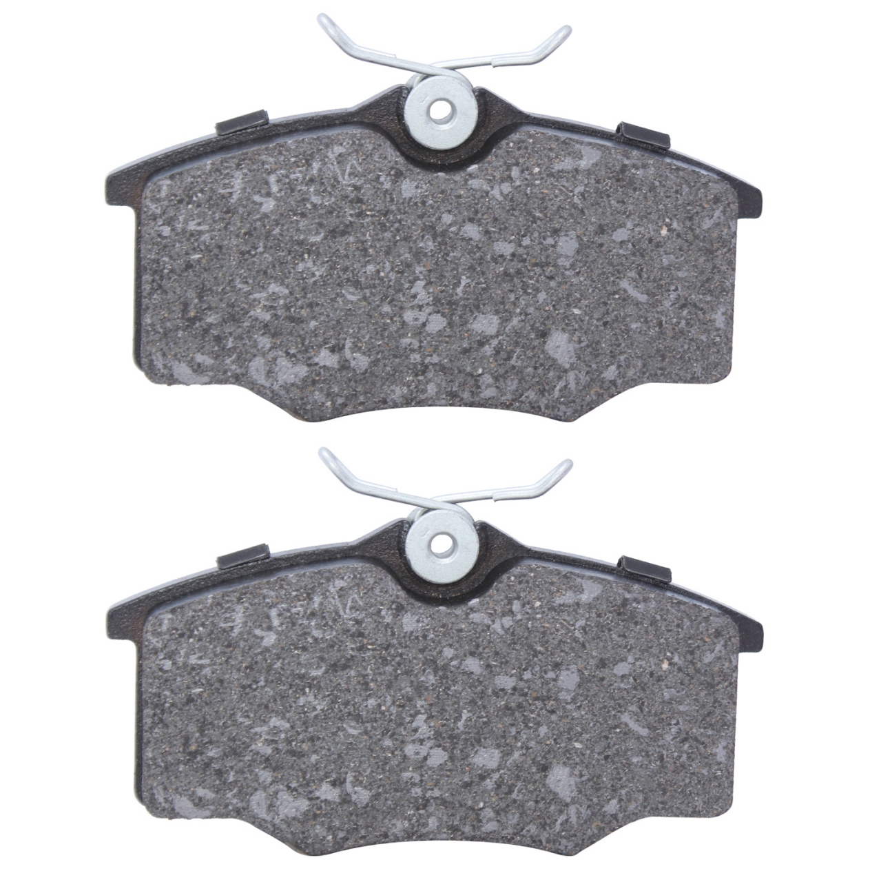 Repuestos Del Sol - Juego Pastillas Freno Delanteras Opel Corsa 1.4 Pick 1996 1997