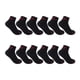 thumbnail image 1 of Pack 12 Calcetines Negro Talla 40-44, 1 of 2