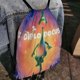 thumbnail image 4 of Mochila de Cuerdas Diplodocus Cinch 30x40cm Colorido, 4 of 6