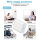 thumbnail image 2 of Cargador de teléfono ZOVARIN 20 W, pack de 4 cables USB‑C de 6 pies, 2 of 7