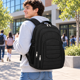 thumbnail image 4 of Mochila Escolar 25 L Porta Notebook 15 Pulgadas con 4 Bolsillos, 4 of 6