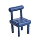 thumbnail image 5 of Silla Soporte Para Teléfono Teléfono Inteligente Adornos Cuna Escritorio Para Oficina Hogar Azul, 5 of 5