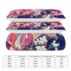 thumbnail image 2 of Perona Bed Duvet Cover Funny Anime Cartoon Bedding Sets Lightweight 3 Piece Comforter Sets, 2 of 5