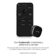 thumbnail image 2 of Parlante bluetooth boom go Negro, 2 of 3