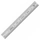 thumbnail image 1 of Regla de Acero PEC Tools 15 cm Fabricada en EE. UU., 1 of 9