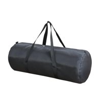 Magideal - Bolsa De Lona, Bolsa De Almacenamiento Para Tiendas De Campaña, Tela Multiusos Con Cremallera, Impermeable Para Uso En Exteriores, Pesca Con Trípode 29 Cm X 72 Cm