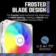 thumbnail image 5 of Ventilador para PC Cooler Master MF120 Lite 120 mm aRGB blanco, 5 of 9