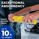 thumbnail image 2 of Shammy Towel Mighty Cleaner Premium XL para coche, paquete de 2, 2 of 9