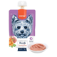 thumbnail image 2 of Wanpy Tasty Meat Paste Dog Duck, Carrot & Pea 90 gr, 2 of 2