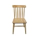thumbnail image 1 of Silla Windsor madera de teca natural 87x44x41,5cm, 1 of 5