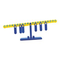 Magideal - Math Balance Matemáticas Juego De Mesa Manipulativo Para Matemáticas Tempranas Y Conceptos Numéricos Para Niños Favores De Fiesta Regalo De Cumpleaños