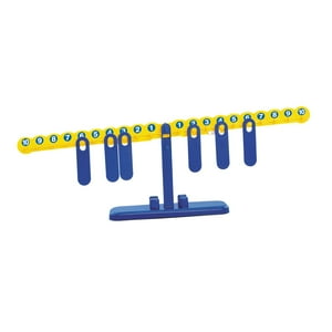 Magideal - Math Balance Matemáticas Juego De Mesa Manipulativo Para Matemáticas Tempranas Y Conceptos Numéricos Para Niños Favores De Fiesta Regalo De Cumpleaños