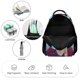 thumbnail image 3 of Los Poderes Curativos de Dude Mochila Escolar para Niños y Niñas, Mochila Infantil de Alta Calidad Ligera, Grande y Duradera 43x15x32cm, 3 of 6