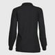 thumbnail image 3 of Polera Pique Tc Ml Mujer negro M, 3 of 5