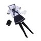 thumbnail image 5 of Traje De Uniforme De Colegiala A Escala 1:6 Para Cuerpo De Figuras De Acción Femeninas De 12 Pulgadas, Azul Oscuro, 5 of 5