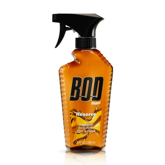 Spray corporal Perfums De Coeur Bod Man Reserve, 240 ml, para hombre