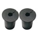 thumbnail image 2 of Kit De Enrutamiento De Cables, Ojales De Pared Organizadores Profesionales Para Orificios De 1 Pulgada, Color Negro, 2 Uds., 2 of 5