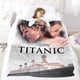 thumbnail image 5 of Titanic anti-pilling, suave, ligera, esponjosa y acogedora de lujo para hogar y cocina – Perfecta para niños y adultos,120X180cm, 5 of 6