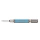 thumbnail image 1 of Broca rígida Torx VESSEL GSVT04S T4 x 65 mm de un solo cabezal, 1 pieza, 1 of 6