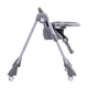 thumbnail image 5 of Silla De Comer Bebé Reclinable Plegable Easy Eat Gris, 5 of 6
