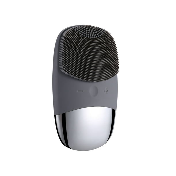 Deep Clean Your Skin with Our Electric Silicone Facial Cleansing Brush & Blackhead Remover!