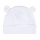 thumbnail image 3 of Gorro Gerber, 3 unidades, 100 % algodón, blanco con orejas, 3 of 3