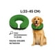 thumbnail image 2 of Collar Inflable L (33-45 cm) Recuperación Perros blanco L, 2 of 7