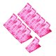 thumbnail image 5 of 10pcs Nail Tips Clip Dedo Quick Building Gel Extension Nail Art Pink, 5 of 5