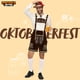 thumbnail image 2 of Set de disfraces Spooktacular Creations Oktoberfest para hombre, 2 of 9