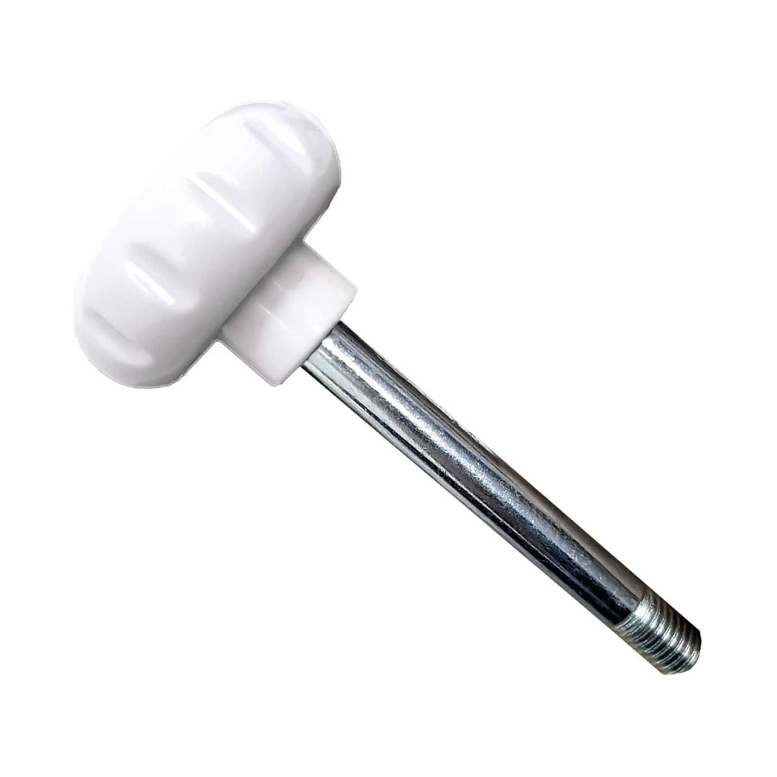 Magideal - Botón Fijo, Hardware De Botón De Ciruela, Equipo De Ejercicio Portátil Para Gimnasio En Casa, Tornillo De Ajuste De Botón De Repuesto Para Bicicleta D