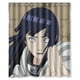 thumbnail image 1 of Cortina de ducha con diseño de Naruto de dibujos animados, juego de cortinas de baño con ganchos, tamaño 60 x 72 pulgadas, 1 of 3