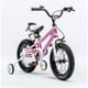 thumbnail image 1 of Bicicleta FR Niña aro 12 Rosa, 1 of 2