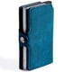 thumbnail image 2 of Billetera - Denim - Azul, Sin monedero, 2 of 3